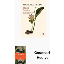 Kapı Yayınları Hayat Senden Ne Istiyor? + Geometri Hediye