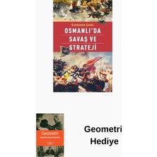 Ketebe Osmanlı'da Savaş ve Strateji + Geometri Hediye