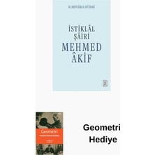 Ketebe Istiklal Şairi Mehmed Akif + Geometri Hediye