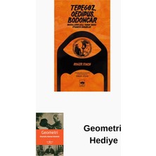 Ötüken Neşriyat Tepegöz Oedipus Bodoncar-Moğolların Gizli Tarih... + Geometri Hediye