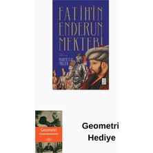 Ketebe Fatih'in Enderun Mektebi + Geometri Hediye