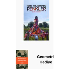 Ötüken Neşriyat Türk Kültüründe Renkler + Geometri Hediye