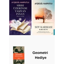 Destek Yayınları Ayşegül Harputlu 2 Kitap Seti + Geometri Hediye