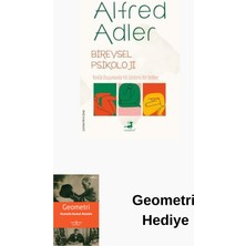 Olimpos Yayınları Bireysel Psikoloji + Geometri Hediye