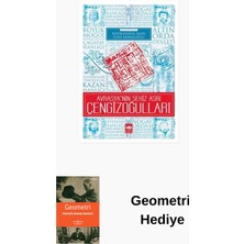 Ötüken Neşriyat Avrasya'nın Sekiz Asrı Çengizoğulla + Geometri Hediye