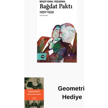 Vakıfbank Kültür Yayınları Bağdat Paktı 1950-1959 + Geometri Hediye