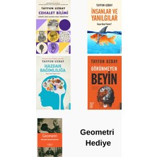 Destek Yayınları Tayfun Uzbay 4 Kitap Seti + Geometri Hediye