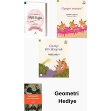 Elma Yayınevi Şermin Yaşar 3 Kitap Seti + Geometri Hediye