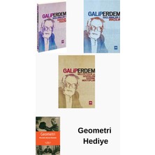 Ötüken Neşriyat Galip Erdem 3 Kitap Seti + Geometri Hediye