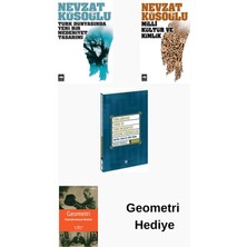 Ötüken Neşriyat Nevzat Kösoğlu 3 Kitap Seti + Geometri Hediye
