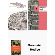 Ayrıntı Yayınları Faruk Bildirici 2 Kitap Seti + Geometri Hediye