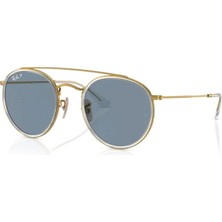 Ray-Ban RB3647N 001 02  Kadın Güneş Gözlüğü