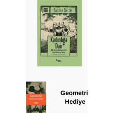 Sel Yayıncılık Kadınlığa Dair + Geometri Hediye