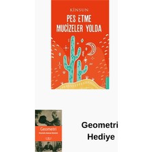 Destek Yayınları Pes Etme Mucizeler Yolda + Geometri Hediye