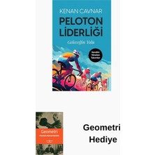 Destek Yayınları Peloton Liderliği: Geleceğin Yolu - Kendini Yön... + Geometri Hediye