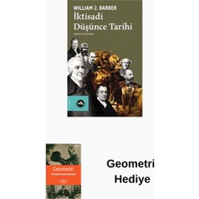 Vakıfbank Kültür Yayınları Iktisadi Düşünce Tarihi + Geometri Hediye