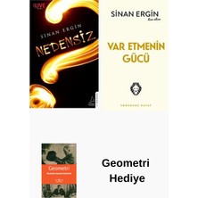Destek Yayınları Sinan Ergin 2 Kitap Seti + Geometri Hediye