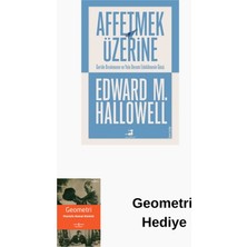 Olimpos Yayınları Affetmek Üzerine + Geometri Hediye