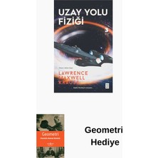 Ketebe Uzay Yolu Fiziği + Geometri Hediye