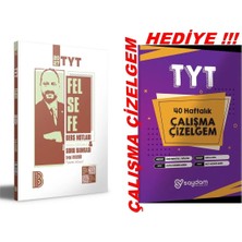 Benim Hocam Yayınları 2027 Tyt Felsefe Ders Notları ve Soru Bankası Video Çözümlü