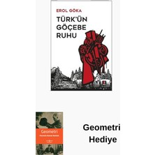 Kapı Yayınları Türk'ün Göçebe Ruhu + Geometri Hediye