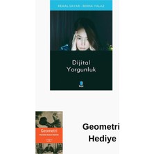 Kapı Yayınları Dijital Yorgunluk + Geometri Hediye