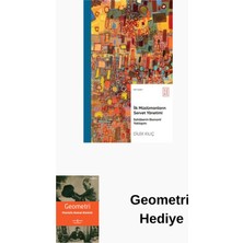Ketebe Ilk Müslümanların Servet Yönetimi - Sahabenin E... + Geometri Hediye