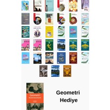 Everest Yayınları Buket Uzuner 33 Kitap Seti + Geometri Hediye