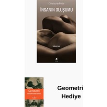 Ayrıntı Yayınları Insanın Oluşumu + Geometri Hediye