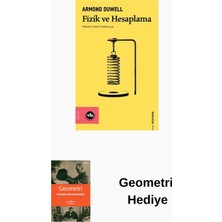 Vakıfbank Kültür Yayınları Fizik ve Hesaplama + Geometri Hediye