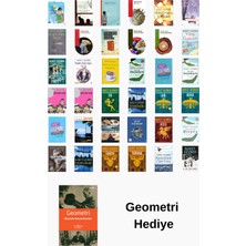 Everest Yayınları Buket Uzuner 36 Kitap Seti + Geometri Hediye