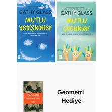 Mona Cathy Glass 2 Kitap Seti + Geometri Hediye