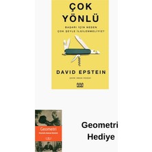 Mundi Çok Yönlü - Başarı Için Neden Çok Şeyle Ilgilen... + Geometri Hediye