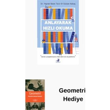 Olimpos Yayınları Anlayarak Hızlı Okuma + Geometri Hediye