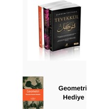 Olimpos Yayınları Şebnem Tacigut Seti - 3 Kitap Takım + Geometri Hediye