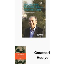Elma Yayınevi Hayallerim Prensiplerim ve Yaşadıklarım + Geometri Hediye