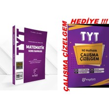 Karekök Yayıncılık 2027 Tyt Güncel Müfredat Matematik Soru Bankası Karekök