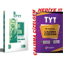 Benim Hocam Yayınları 2027 Tyt Fizik Soru Bankası Video Çözümlü Güncel Müfredat Benim Hocam