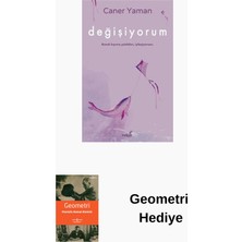 İndigo Kitap Değişiyorum + Geometri Hediye