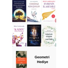 Destek Yayınları Bülent Gardiyanoğlu 6 Kitap Seti + Geometri Hediye