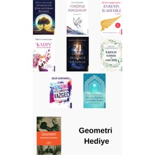 Destek Yayınları Bülent Gardiyanoğlu 8 Kitap Seti + Geometri Hediye