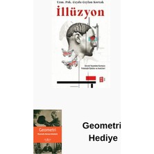 Mona Illüzyon - Gerçek Yaşamdan Kurmaca Psikolojik Ö... + Geometri Hediye