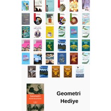 Everest Yayınları Buket Uzuner 35 Kitap Seti + Geometri Hediye