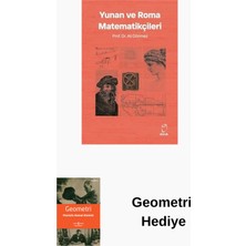 Doruk Yayınları Yunan ve Roma Matematikçileri + Geometri Hediye