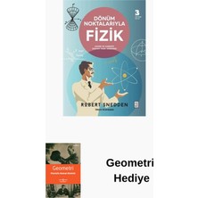 Ketebe Dönüm Noktalarıyla Fizik - Madde ve Hareketi Dü... + Geometri Hediye