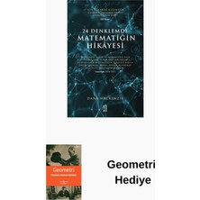 Ketebe 24 Denklemde Matematiğin Hikayesi + Geometri Hediye