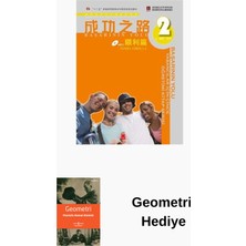 Kırmızı Kedi Yayınevi Başarının Yolu-Temel Giriş 2 + Geometri Hediye
