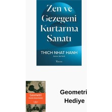 Koridor Yayıncılık Zen ve Gezegeni Kurtarma Sanatı + Geometri Hediye