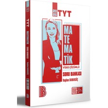 Tyt Matematik Video Çözümlü Soru Bankası Benim Hocam Yayınları