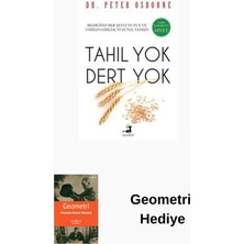 Olimpos Yayınları Tahıl Yok Dert Yok + Geometri Hediye